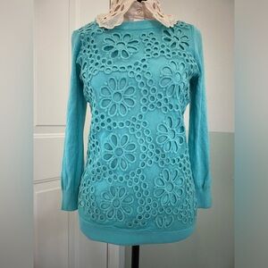Vero Moda Women’s blue sweater size S